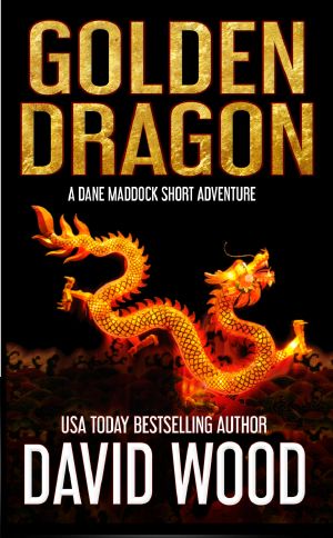 [Dane Maddock 01] • Golden Dragon